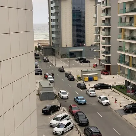 Premier Apartaments By Twin Residence Mamaia Exterior foto