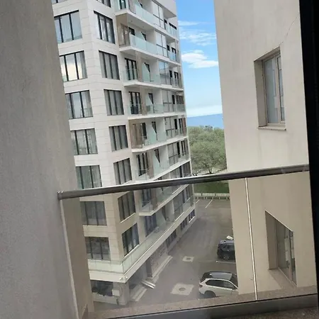 Premier Apartaments By Twin Residence Mamaia Exterior foto