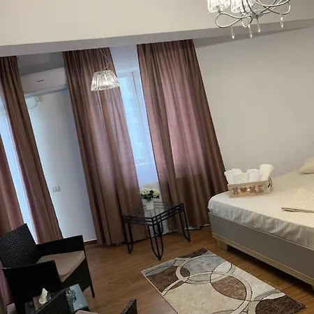 Premier Apartaments By Twin Residence Mamaia Exterior foto