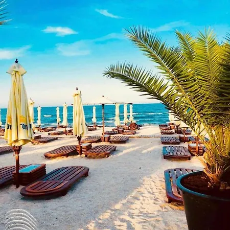 Premier Apartaments By Twin Residence Mamaia Exterior foto