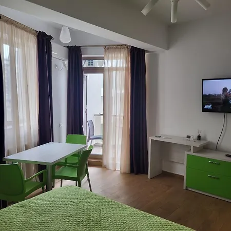 Premier Apartaments By Twin Residence Mamaia Exterior foto