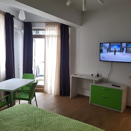 Premier Apartaments By Twin Residence Mamaia Exterior foto