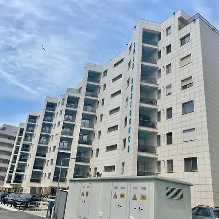 Premier Apartaments By Twin Residence Mamaia Exterior foto