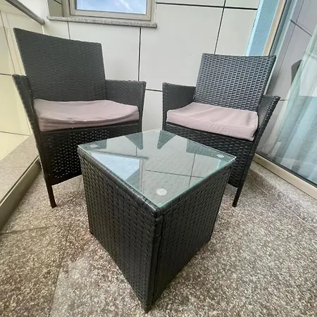 Premier Apartaments By Twin Residence Mamaia Exterior foto